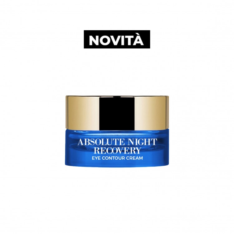 Mantra Cosmetics Viso Absolute Night Crema Contorno Occhi 15 Ml