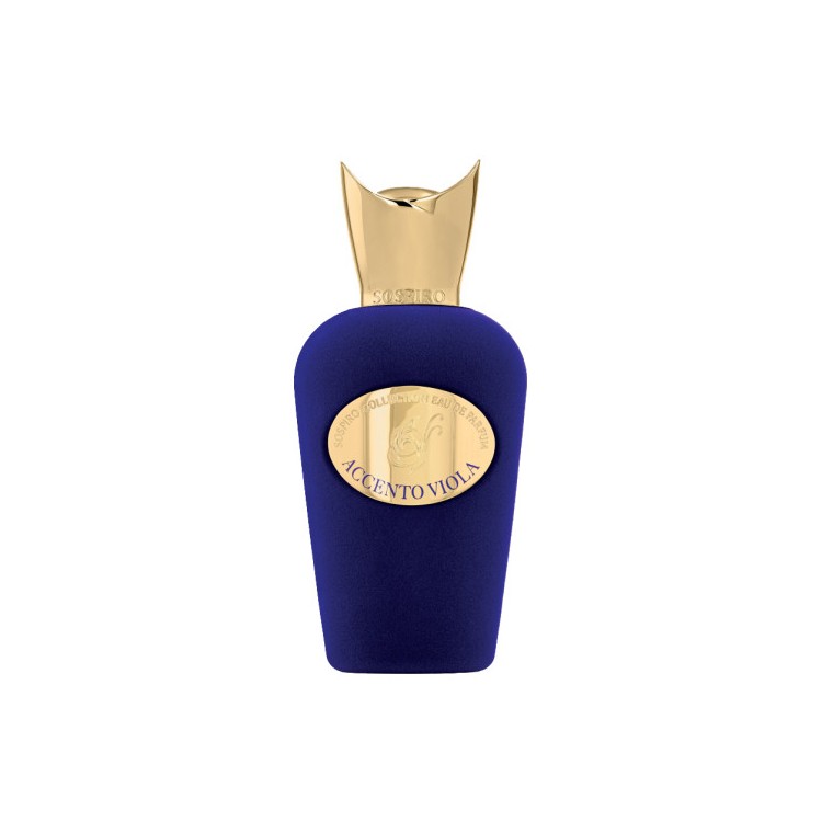 Sospiro Accento Viola Collection Eau de Parfum 100 ml