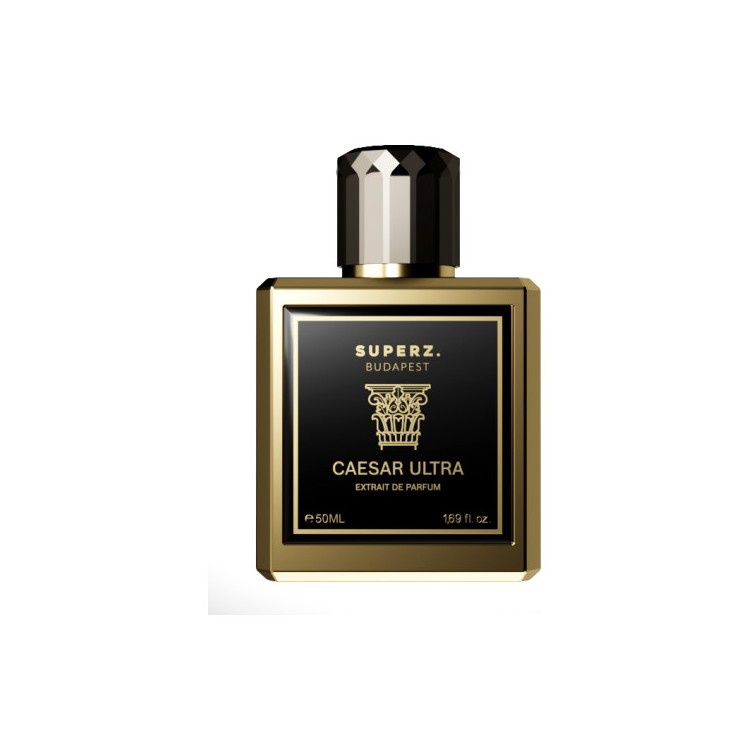 Superz Budapest Caesar Ultra Extrait de Parfum 50 ml