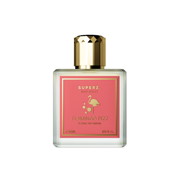 Superz Budapest Flamingo Fizz Extrait de Parfum 50 ml