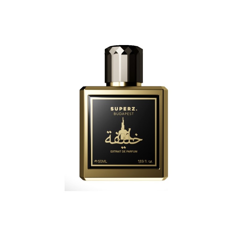 Superz Budapest Khalifa Extrait de Parfum 50 ml