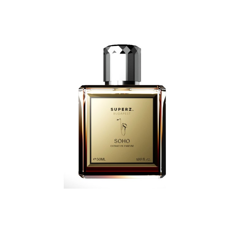 Superz Budapest Soho Extrait de Parfum 50 ml