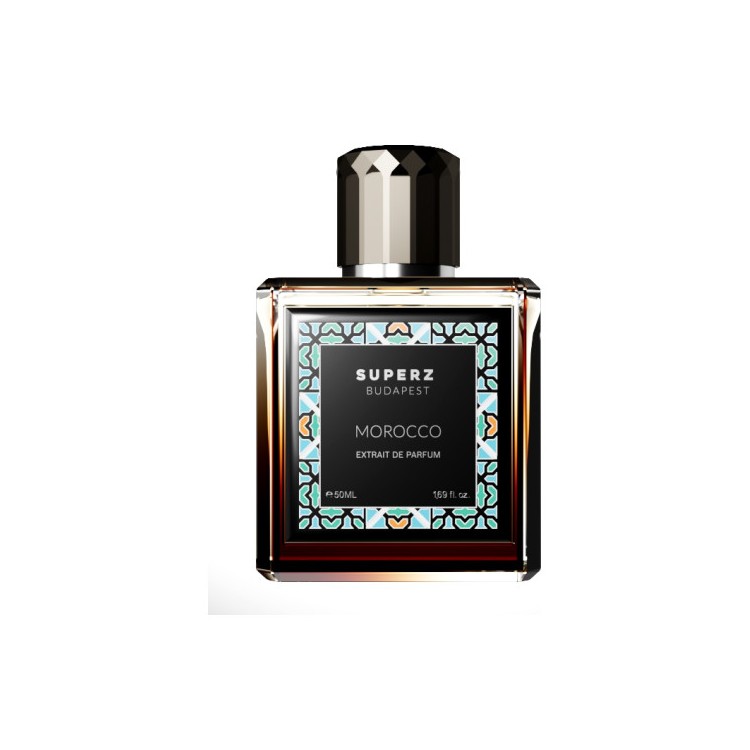 Superz Budapest Morocco Extrait de Parfum 50 ml