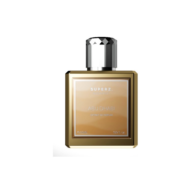 Superz Budapest Abu Dhabi Extrait de Parfum 50 ml