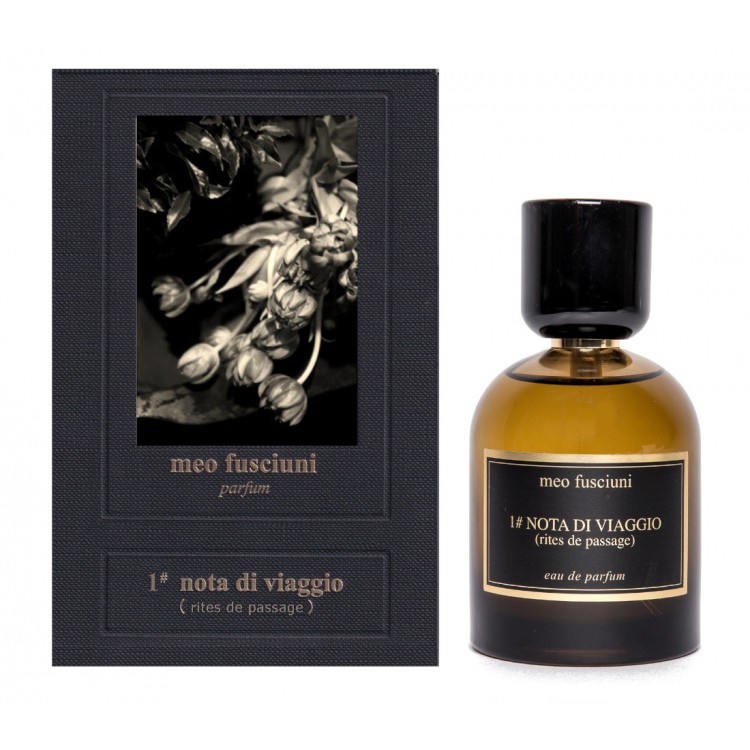 Meo Fusciuni 1A Nota di Viaggio (Rites de Passage) Eau de Parfum 100 ML