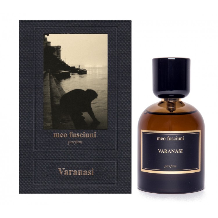 Meo Fusciuni Varanasi Eau de Parfum 100 ML