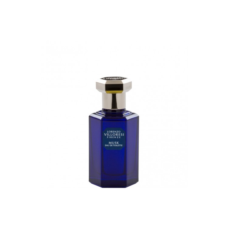 Lorenzo Villoresi Musk Edt 50 Ml Spray