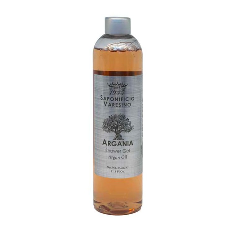 Saponificio Varesino Argania Shower Gel 350ml