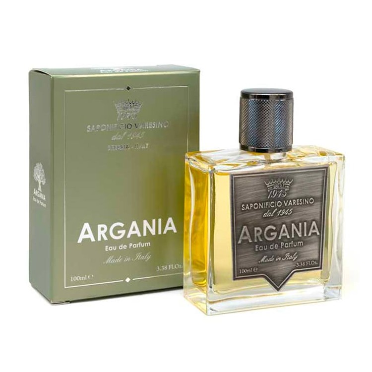 Saponificio Varesino Argania Eau de Parfum 100ml