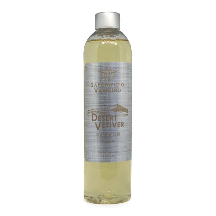 Saponificio Varesino Desert Vetiver Shower Gel 350ml