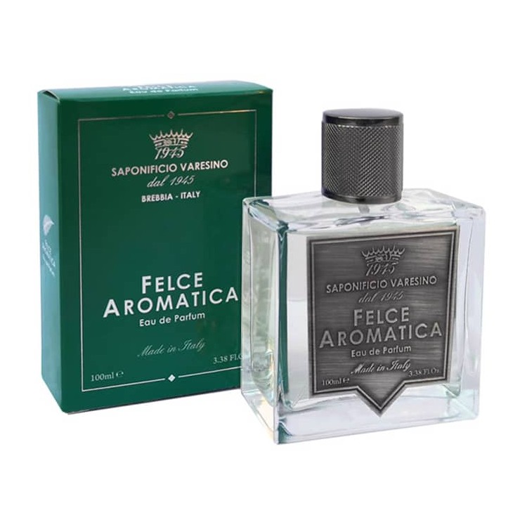 Saponificio Varesino Felce Aromatica Eau de Parfum 100ml