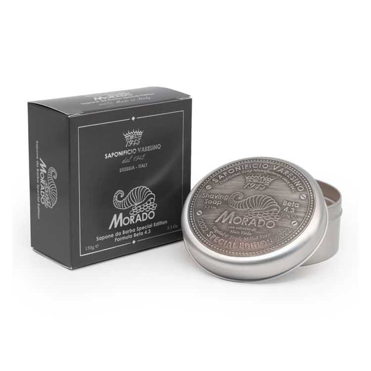 Saponificio Varesino Morado Sapone da Barba 150g