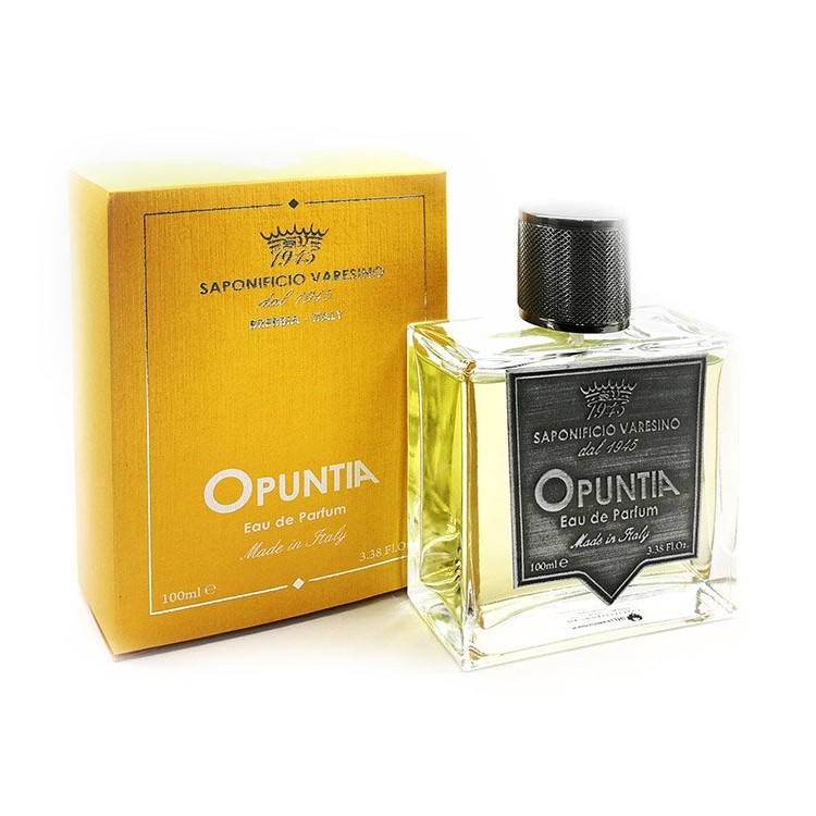 Saponificio Varesino Opuntia Eau de Parfum 100ml