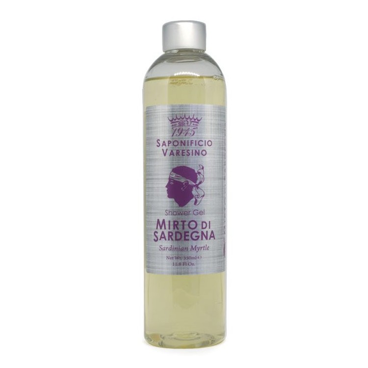 Saponificio Varesino Mirto di Sardegna Shower Gel 350ml