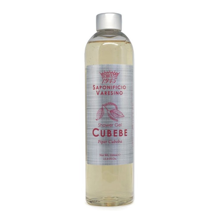 Saponificio Varesino Cubebe Shower Gel 350ml