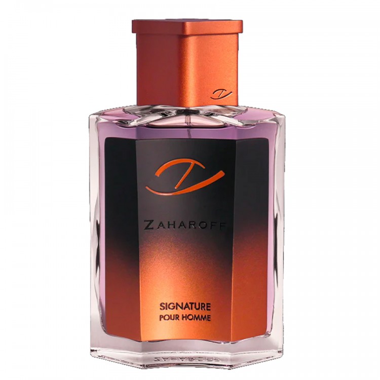 Zaharoff Signature Pour Homme Edp 120 ml