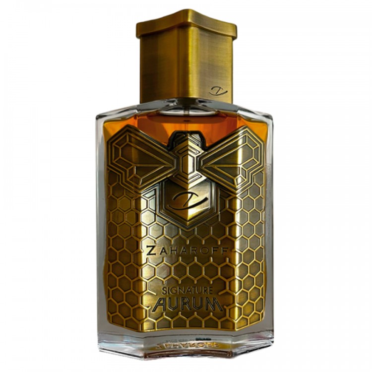 Zaharoff Signature Aurum Edp 120 ml