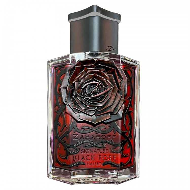 Zaharoff Signature Black Rose Halfeti Edp 120 ml