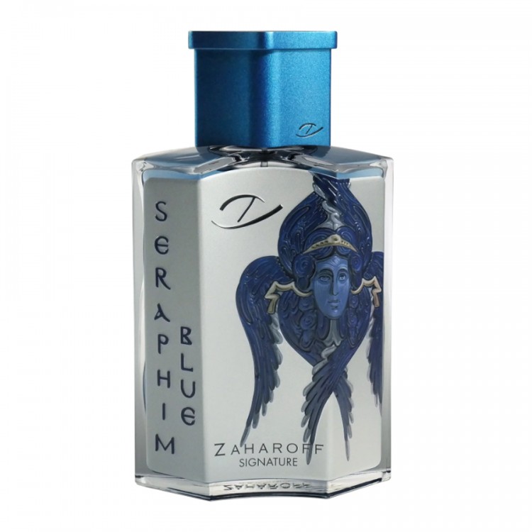 Zaharoff Signature Seraphim Blue Edp 120 ml