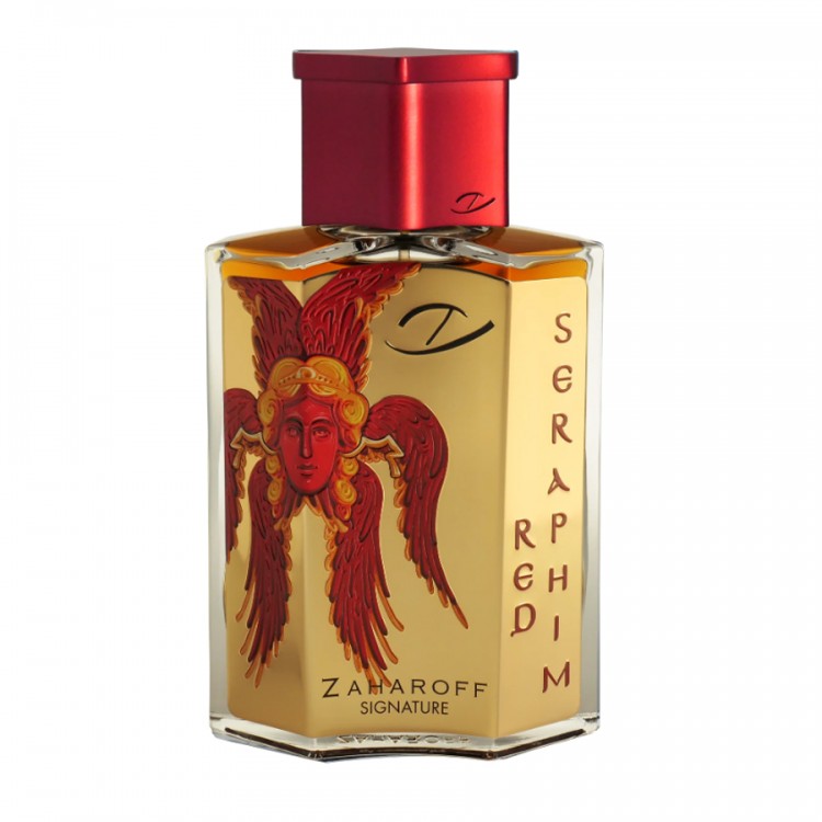 Zaharoff Signature Seraphim Red Edp 120 ml