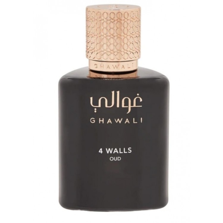 Ghawali 4 Walls Oud edp 75 ml