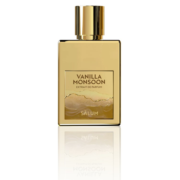 Salum Vanilla Monsoon Extrait de Parfum 50 ML