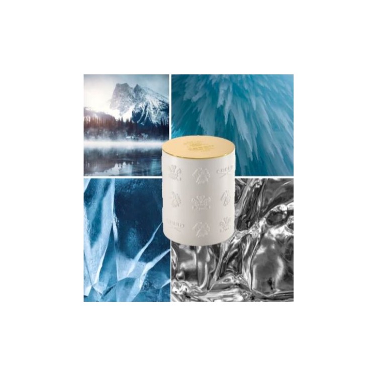 Creed Silver Mountain Water Candle 220g