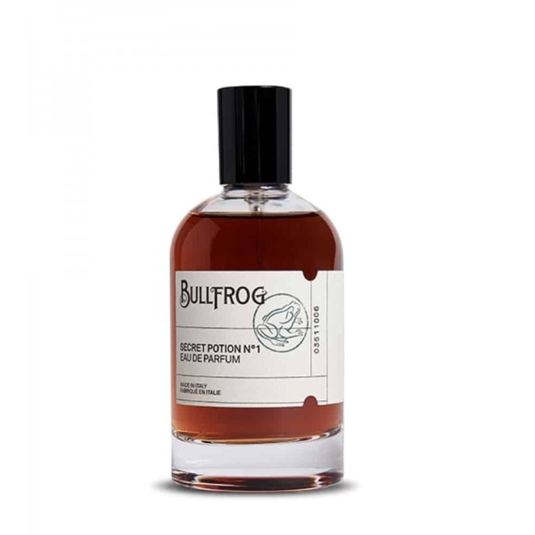 Bullfrog Secret Potion N°1 Edp 100 Ml Spray