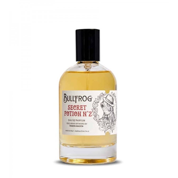 Bullfrog Secret Potion N°2 Edp 100 Ml Spray