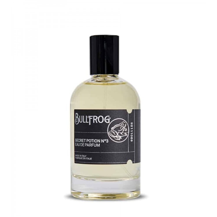 Bullfrog Secret Potion N°3 Edp 100 Ml Spray