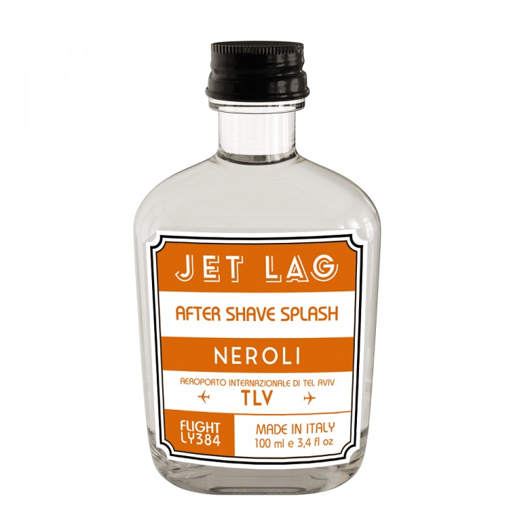 Jet Lag After Shave Splash Neroli 100 ml