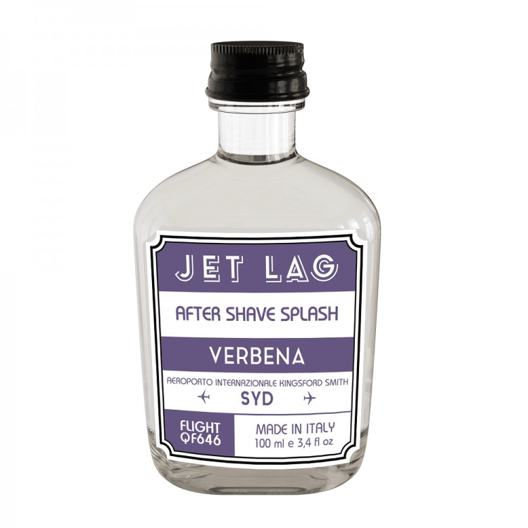 Jet Lag After Shave Splash Verbena 100 ml