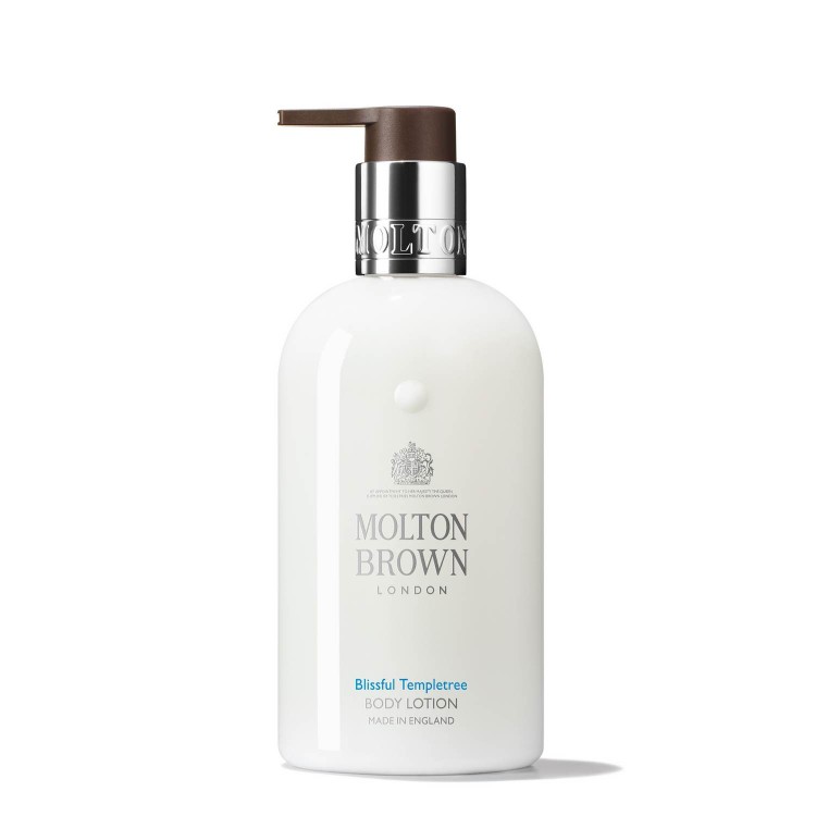 Molton Brown Corpo Blissful Templetree Body Lotion 300 Ml