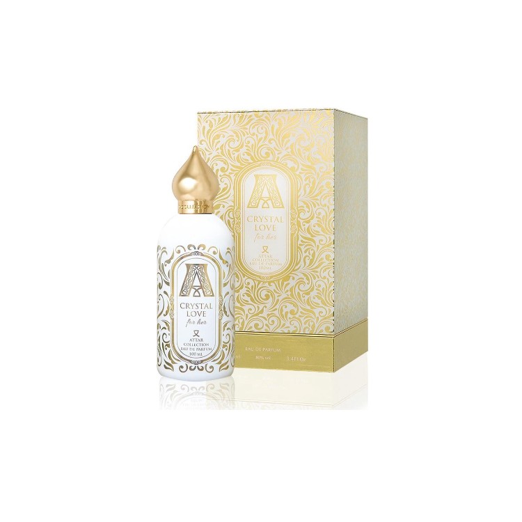 Attar Collection Crystal Love for Her edp 100 ml