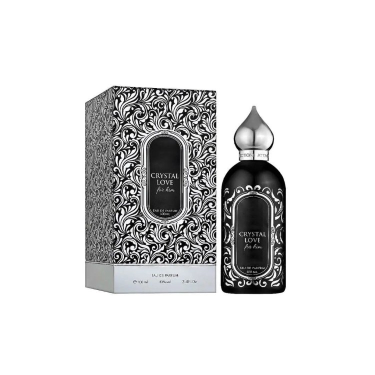 Attar Collection Crystal Love for Him edp 100 ml