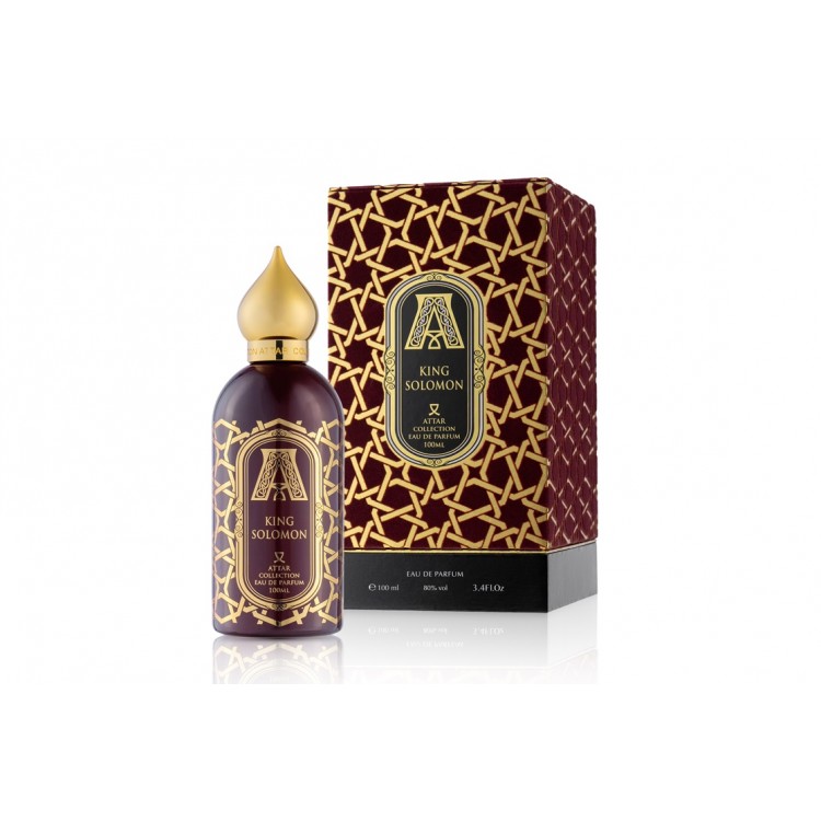 Attar Collection King Solomon edp 100 ml