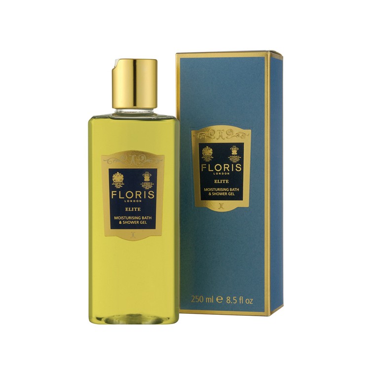 Floris London Elite Bath Shower Gel 250 ml