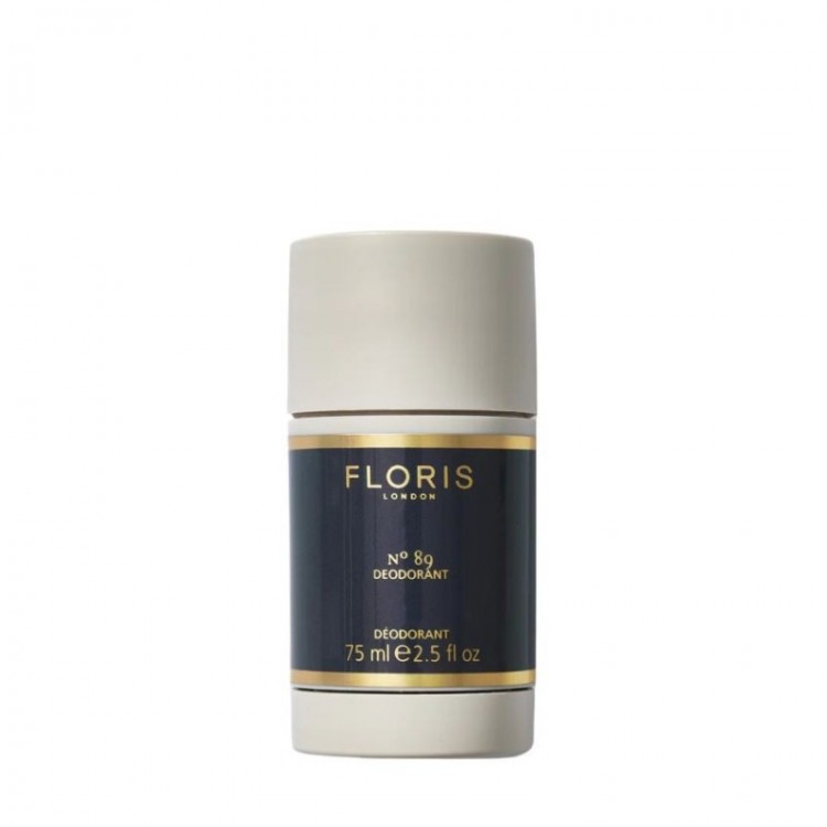 Floris London N°89 Deo Stick No Alcool 75 ml