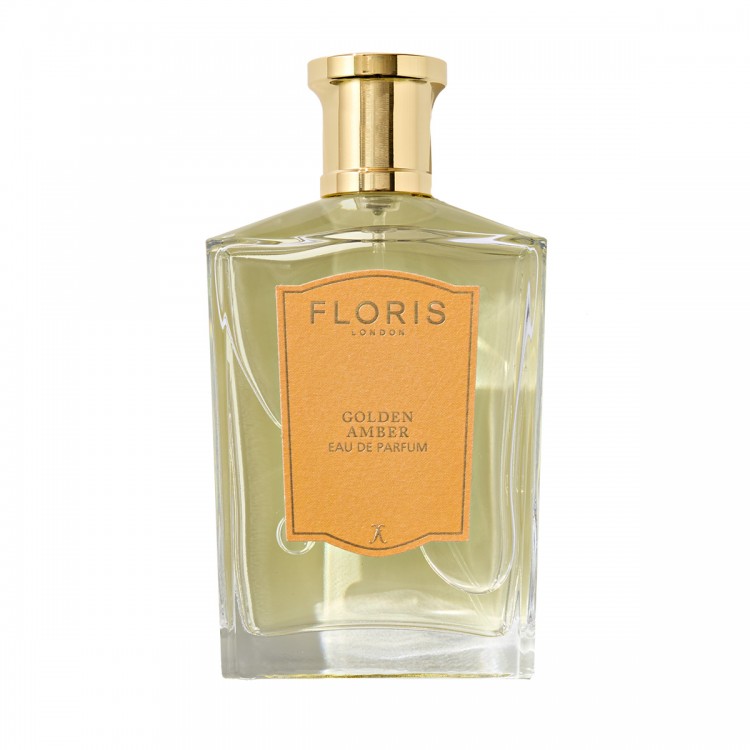 Floris London Golden Amber Edp 100 ml