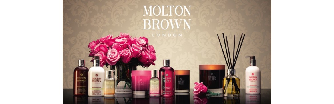 Molton Brown fragranze dautore siderno roccella