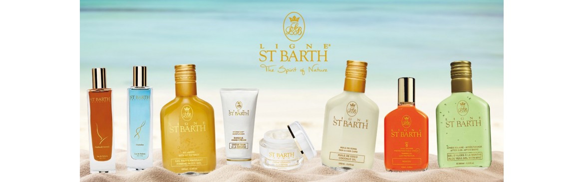 Ligne ST Barth fragranze dautore siderno roccella